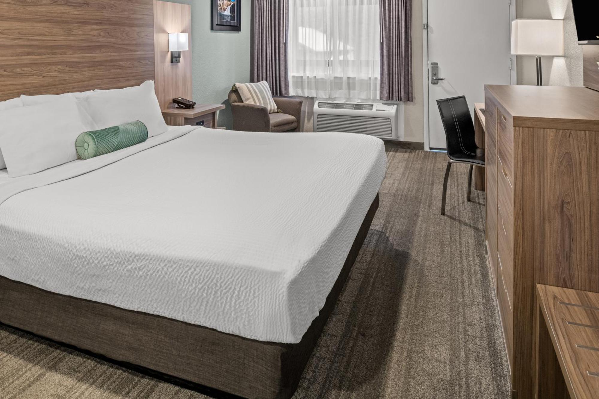 โยเสะไมต์ เวสต์เกต ลอดจ์ Hotel โกรฟแลนด์ ภายนอก รูปภาพ