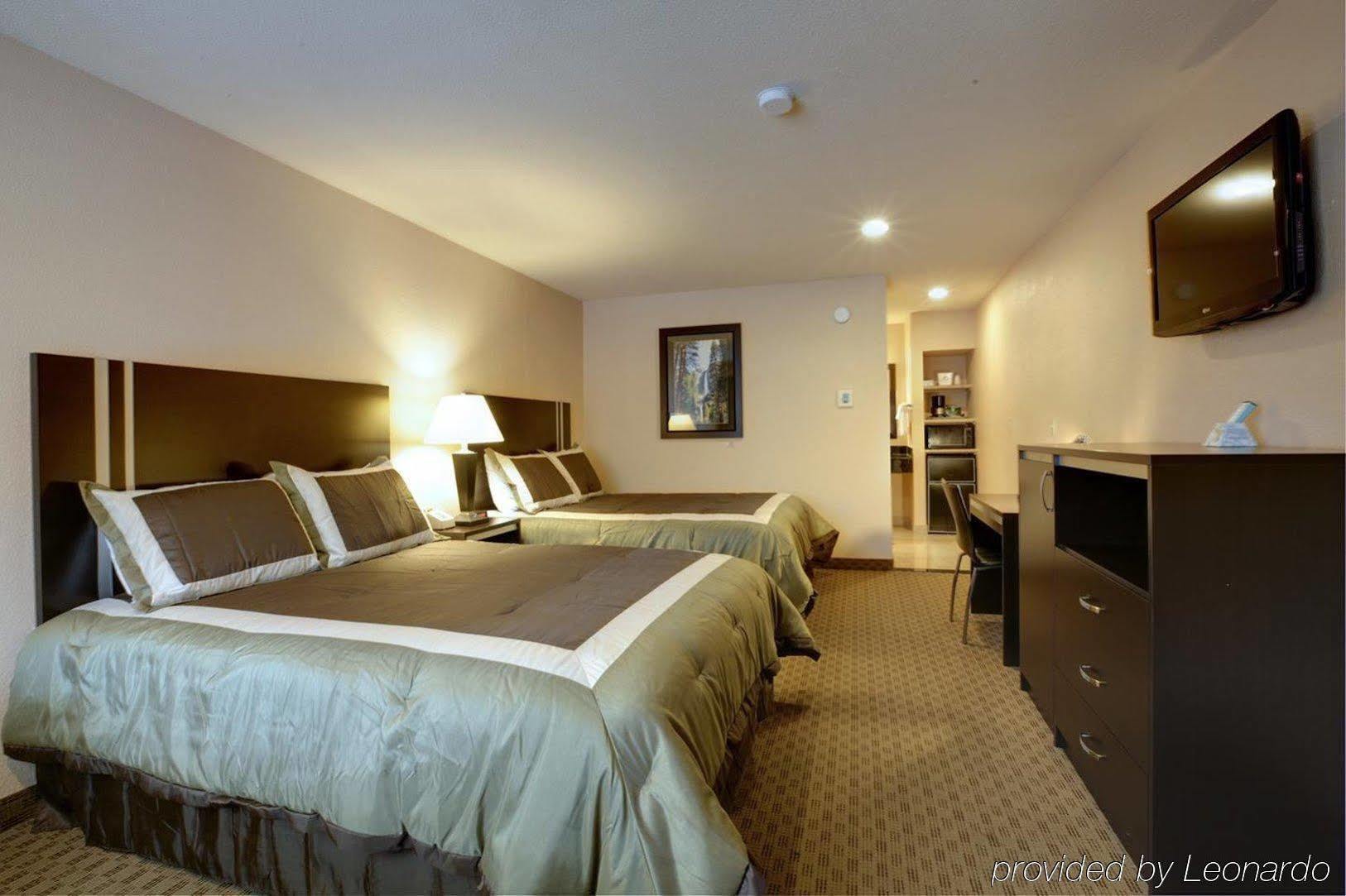 โยเสะไมต์ เวสต์เกต ลอดจ์ Hotel โกรฟแลนด์ ภายนอก รูปภาพ
